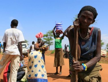 OHE: Κατά χιλιάδες οι εγκαταλείψεις ανθρώπων στο Νότιο Σουδάν λόγω εμπόλεμης κατάστασης